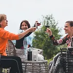 Ferienhaeuser Hoher Knochen Mit Sauna Prázdninový dům Winterberg