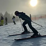 Ferienhaeuser Hoher Knochen Mit Sauna Winterberg