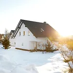 Ferienhaeuser Hoher Knochen Mit Sauna Prázdninový dům