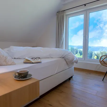 Сasa de vacaciones Ferienhaeuser Hoher Knochen Mit Sauna