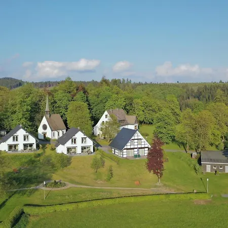 Ferienhaeuser Hoher Knochen Mit Sauna シュマレンベルク
