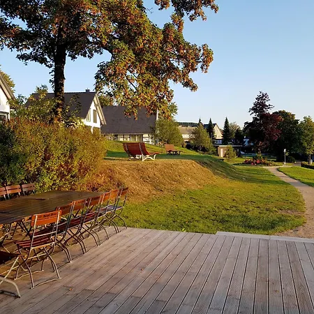 Ferienhaeuser Hoher Knochen Mit Sauna Prázdninový dům Winterberg