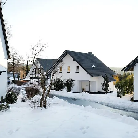 Hoher Knochen Ferienhaus *