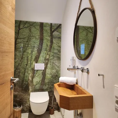 Ferienhaeuser Hoher Knochen Mit Sauna 別荘 シュマレンベルク