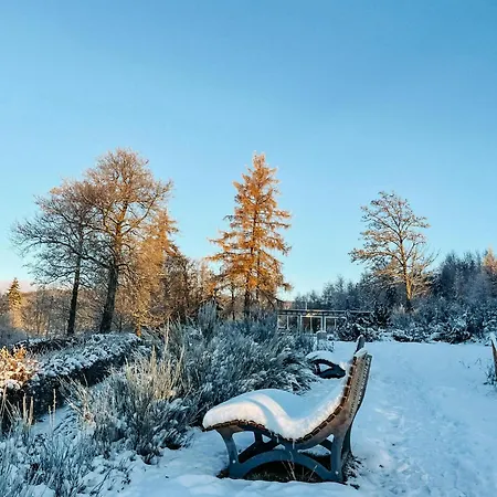 Сasa de vacaciones Ferienhaeuser Hoher Knochen Mit Sauna Schmallenberg